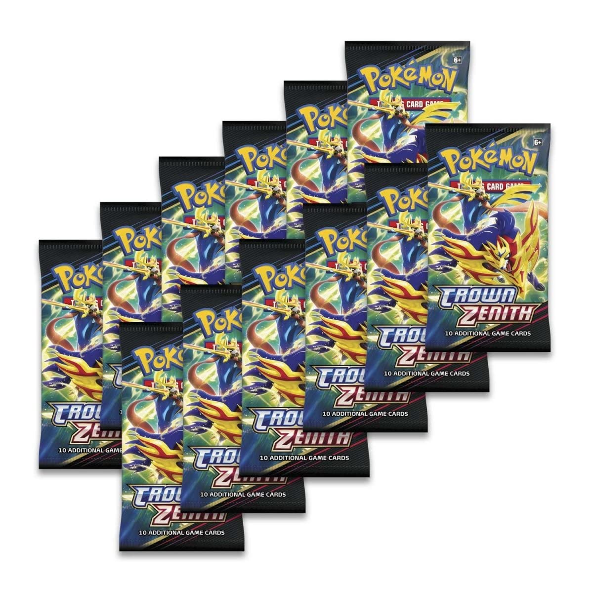 Pokemon TCG: Crown Zenith