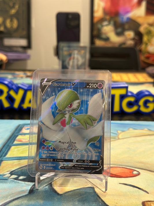 Gardevoir V (Full Art) - Champion's Path