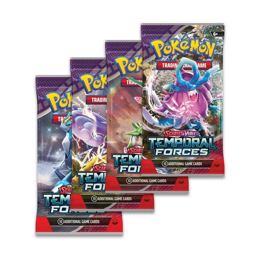 Pokemon TCG: Temporal Forces (Loose Packs)