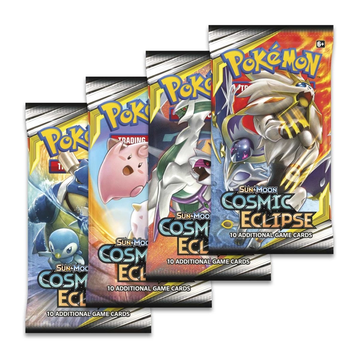 Pokemon TCG: Cosmic Eclipse Booster Pack (Loose)