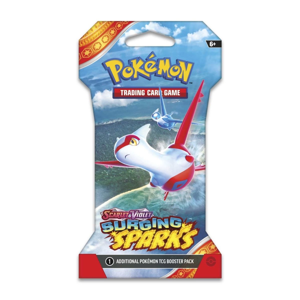 Pokemon TCG: Surging Sparks Sleeved Packs