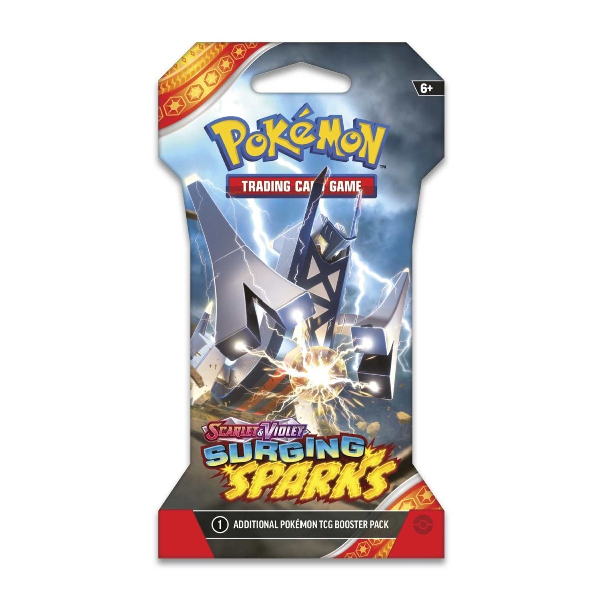 Pokemon TCG: Surging Sparks Sleeved Packs