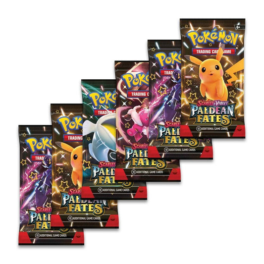 Pokemon TCG: Paldean Fates